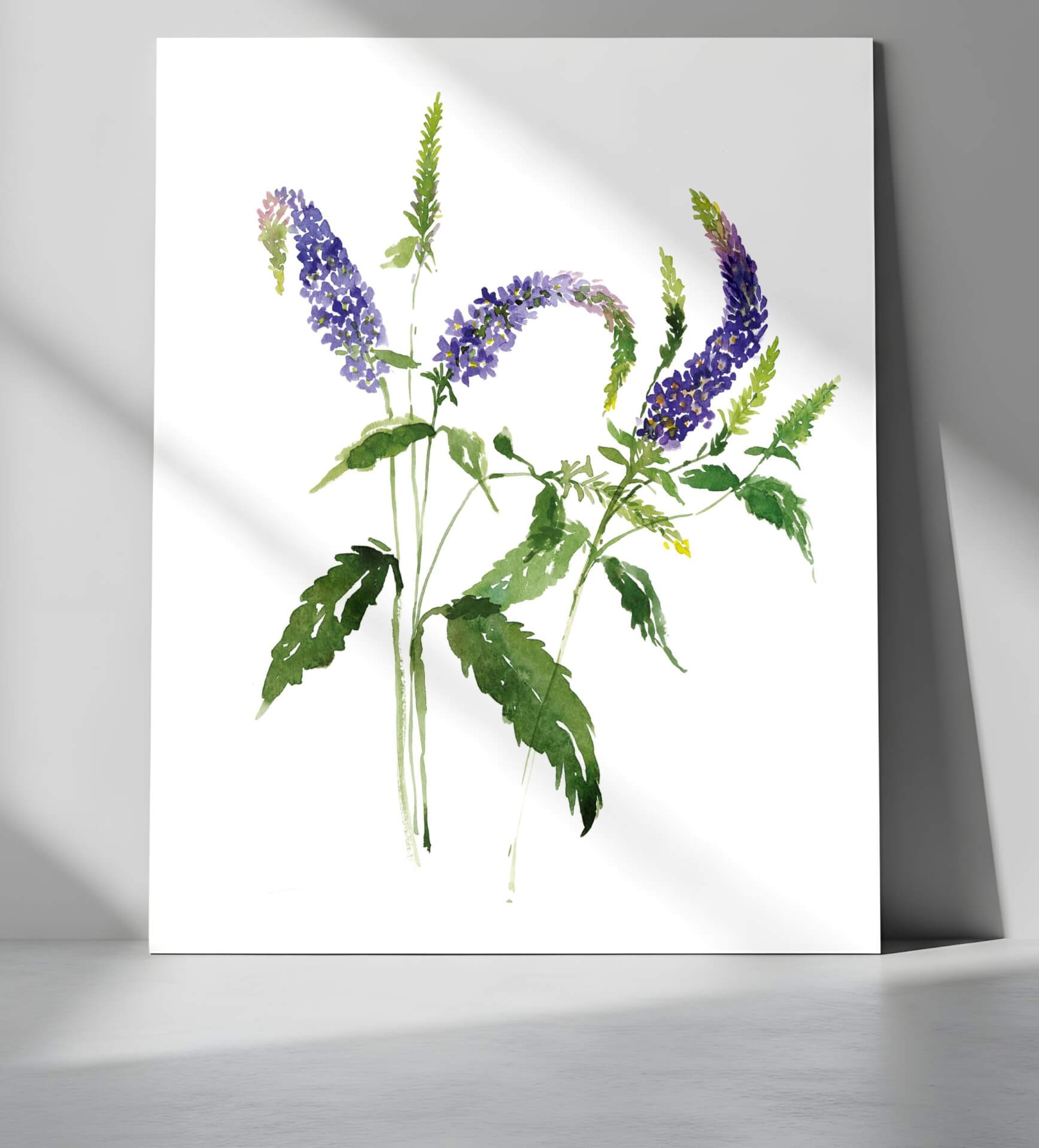 Lemon Lime Poster