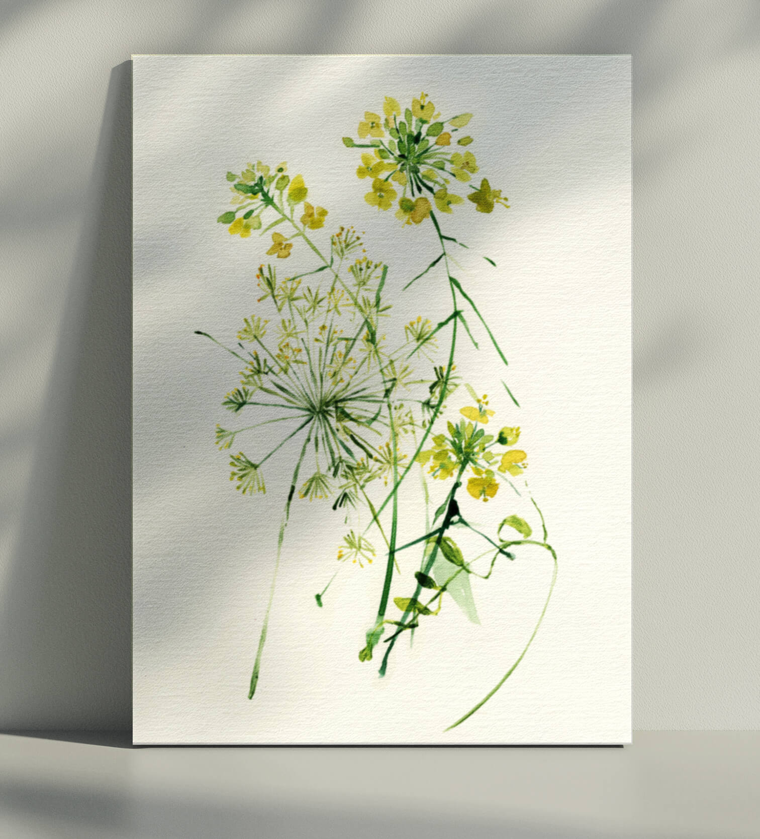 Wild Green Poster