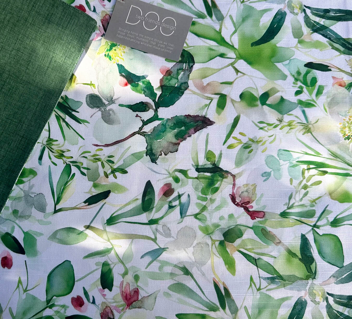 Green Breeze Placemat