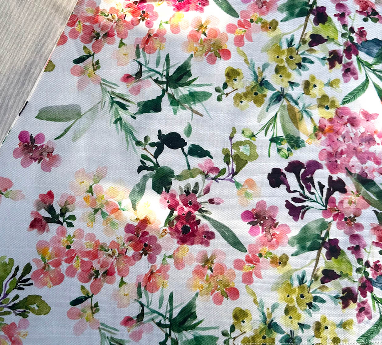 Soft Magnolia Placemat
